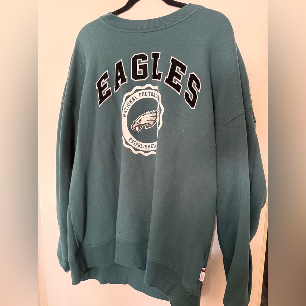 Tommy Hilfiger Philadelphia Eagles Sweatshirt